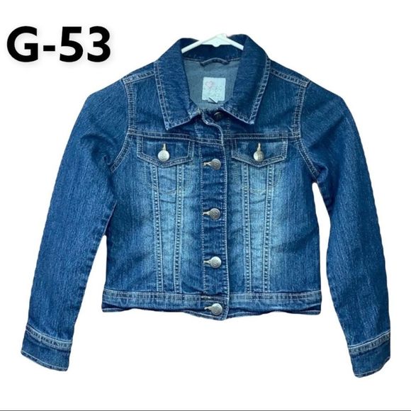 The Children's Place Other - SzM 7/8 Children’s Place Jean Jacket